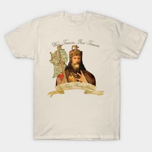 West Francia Best Francia T-Shirt